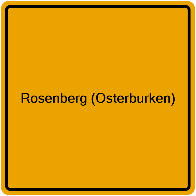 Einwohnermeldeamt24 Rosenberg (Osterburken)